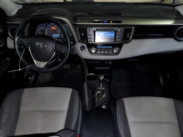 Photo 8 from auction – 2015 TOYOTA RAV4 LIMIT with VIN 2T3DFREV3FW302010
