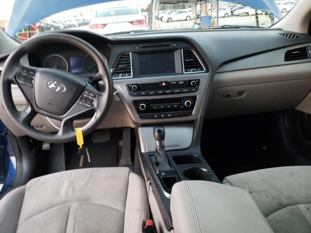 Photo 8 from auction – 2016 HYUNDAI SONATA SE with VIN 5NPE24AF5GH358721