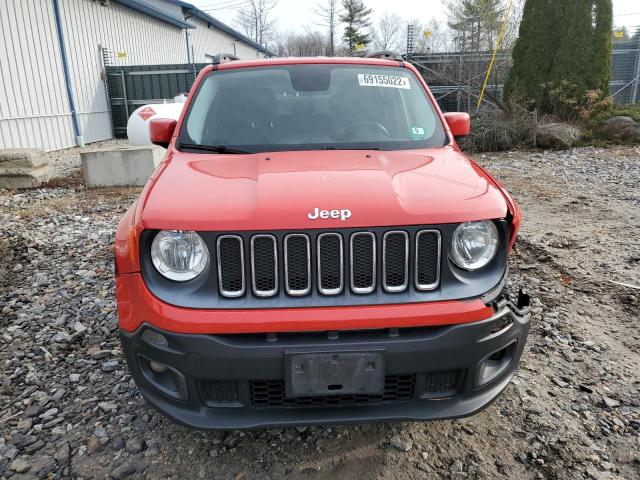Photo 5 from auction – 2015 JEEP RENEGADE L with VIN ZACCJBBT0FPB26827