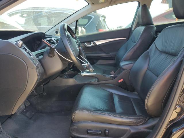 Photo 7 from auction – 2015 HONDA CIVIC EXL with VIN 19XFB2F91FE047950