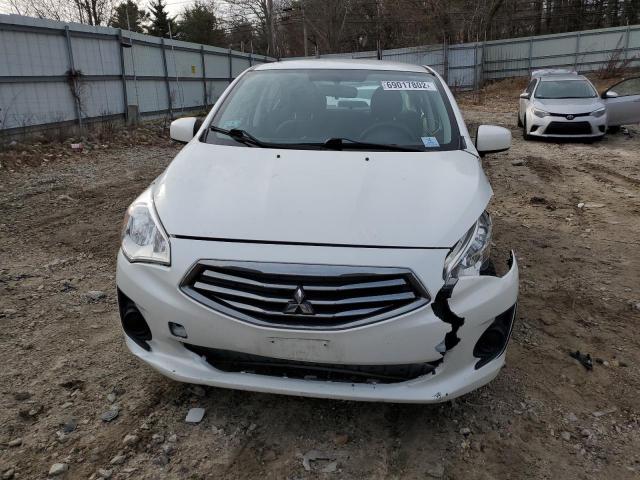 Photo 5 from auction – 2018 MITSUBISHI MIRAGE G4 with VIN ML32F3FJ4JHF02236