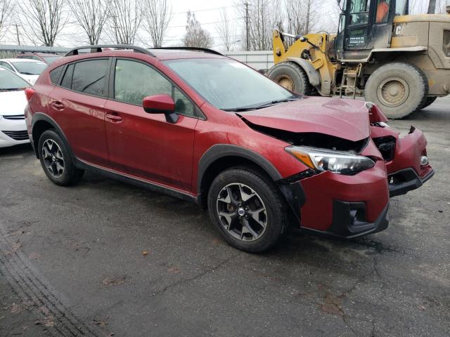 Photo 4 from auction – 2018 SUBARU CROSSTREK with VIN JF2GTADC6JH313607