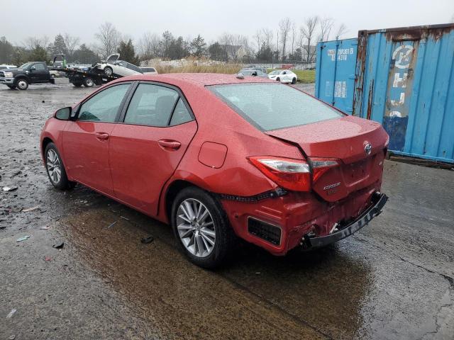 Photo 2 from auction – 2014 TOYOTA COROLLA L with VIN 5YFBURHEXEP120774