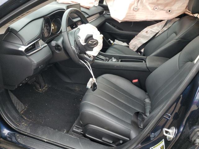 Photo 7 from auction – 2021 MAZDA 6 TOURING with VIN JM1GL1VMXM1618644