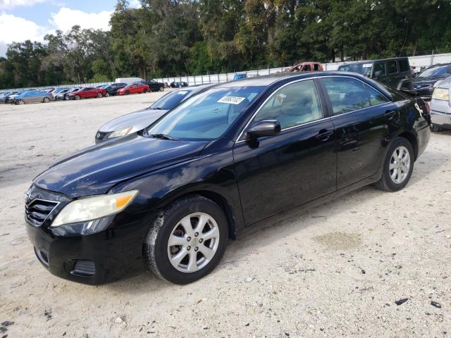 TOYOTA CAMRY BASE 2011 with VIN 4T4BF3EK0BR187823 - Photo from auction
