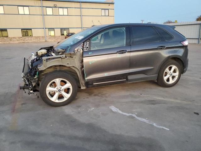 FORD EDGE SE 2018 with VIN 2FMPK3G90JBB53097 - Photo from auction