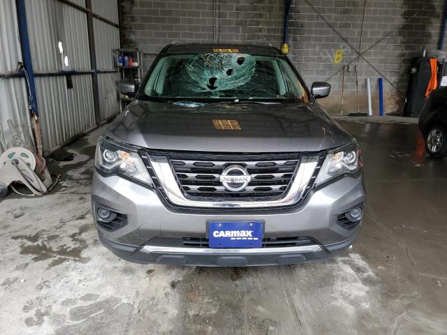 Photo 5 from auction – 2017 NISSAN PATHFINDER with VIN 5N1DR2MM0HC646242