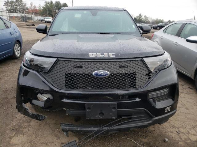 Photo 5 from auction – 2021 FORD EXPLORER P with VIN 1FM5K8AW9MNA14209