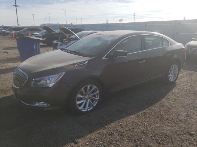 BUICK LACROSSE 2015 with VIN 1G4GB5G38FF213608 - Photo from auction