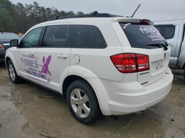 Photo 2 from auction – 2009 DODGE JOURNEY with VIN 3D4GG57V69T190527