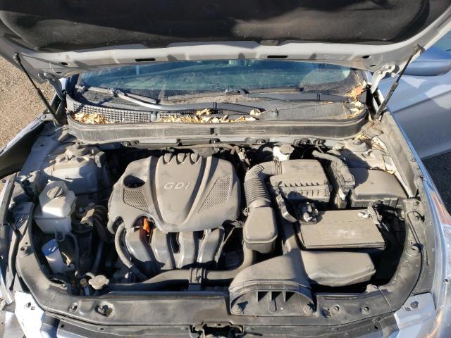 Photo 11 from auction – 2013 HYUNDAI SONATA with VIN 5NPEC4AC0DH733980