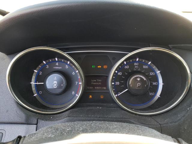 Photo 9 from auction – 2013 HYUNDAI SONATA with VIN 5NPEC4AC0DH733980