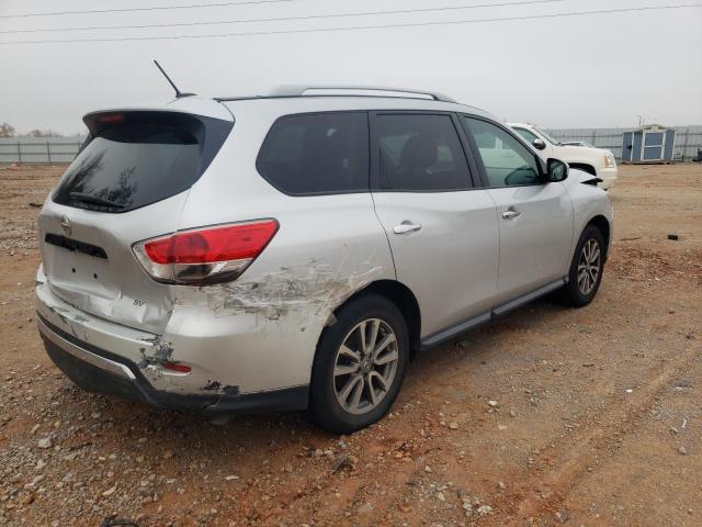 Photo 3 from auction – 2015 NISSAN PATHFINDER with VIN 5N1AR2MN1FC617437