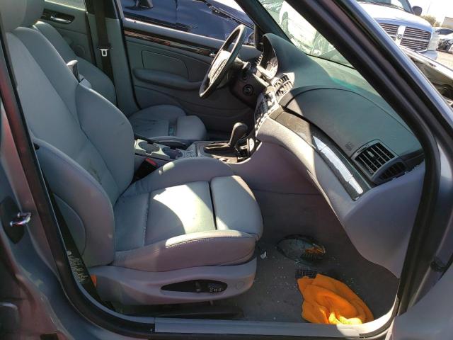 Photo 7 from auction – 2004 BMW 330 I with VIN WBAEV53414KM33594