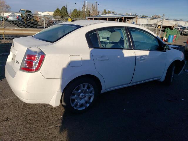 Photo 3 from auction – 2007 NISSAN SENTRA 2.0 with VIN 3N1AB61E57L679372