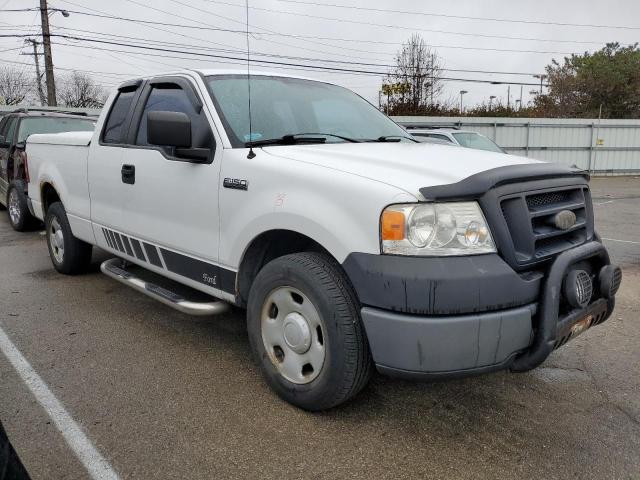 Photo 4 from auction – 2007 FORD F150 with VIN 1FTRX12W67FB30480