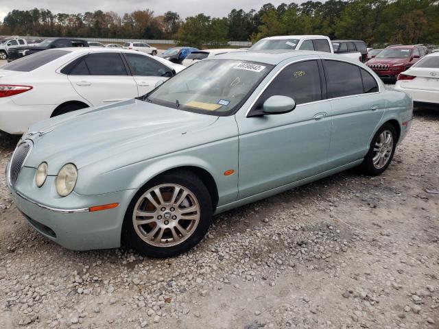 Photo 1 from auction – 2005 JAGUAR S-TYPE with VIN SAJWA01T35FN25141