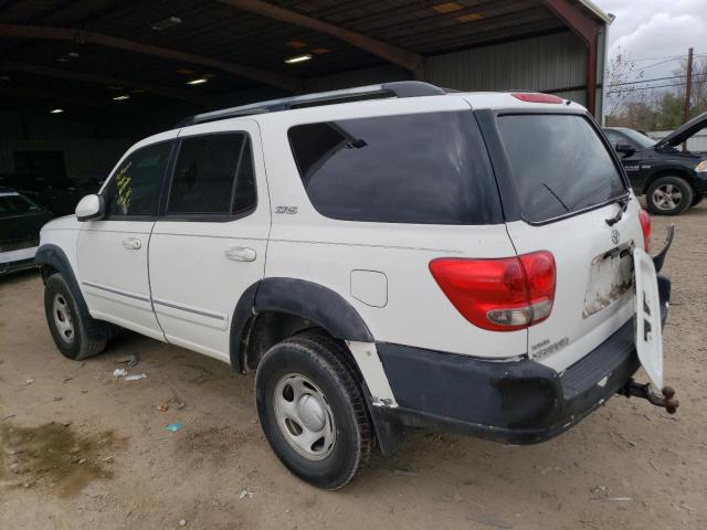 Photo 2 from auction – 2005 TOYOTA SEQUOIA SR with VIN 5TDZT34A25S245325