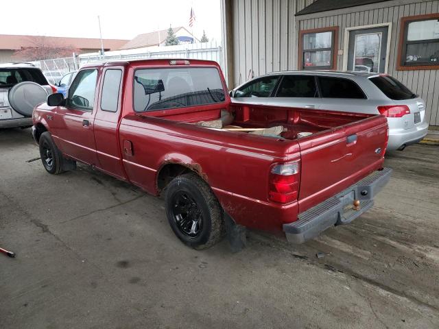 Photo 2 from auction – 2002 FORD RANGER SUP with VIN 1FTYR14U32TA11460