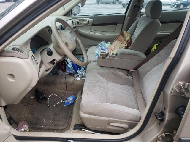 Photo 7 from auction – 2003 CHEVROLET IMPALA with VIN 2G1WF52E339437072