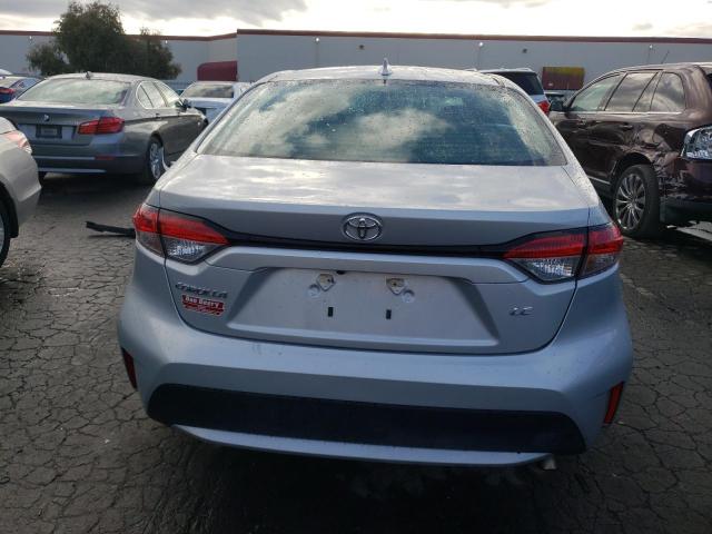 Photo 6 from auction – 2020 TOYOTA COROLLA LE with VIN 5YFEPRAE1LP093265