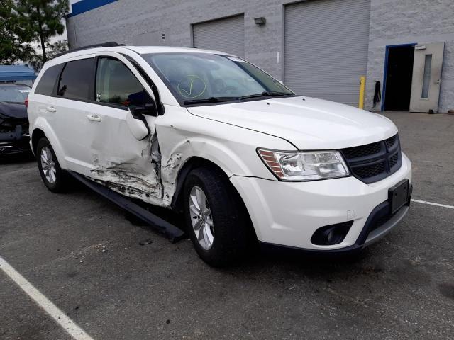 Photo 4 from auction – 2017 DODGE JOURNEY SX with VIN 3C4PDCBG6HT576382
