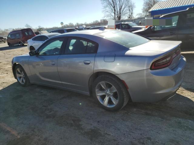 Photo 2 from auction – 2016 DODGE CHARGER SX with VIN 2C3CDXHG5GH257693