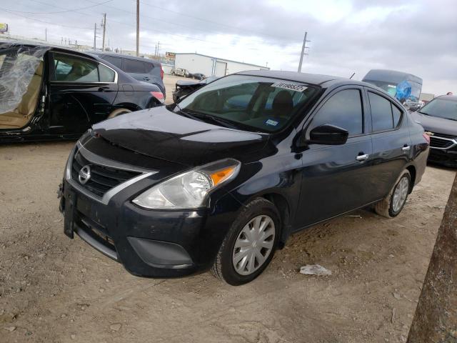 NISSAN VERSA S 2017 with VIN 3N1CN7AP8HL895984 - Photo from auction