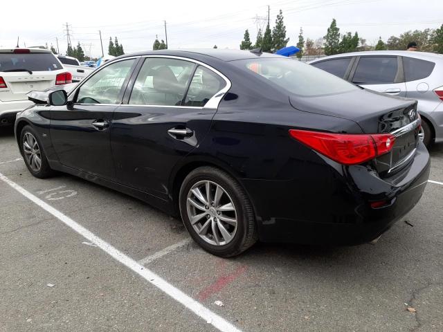 Photo 2 from auction – 2017 INFINITI Q50 BASE with VIN JN1CV7AP8HM641861