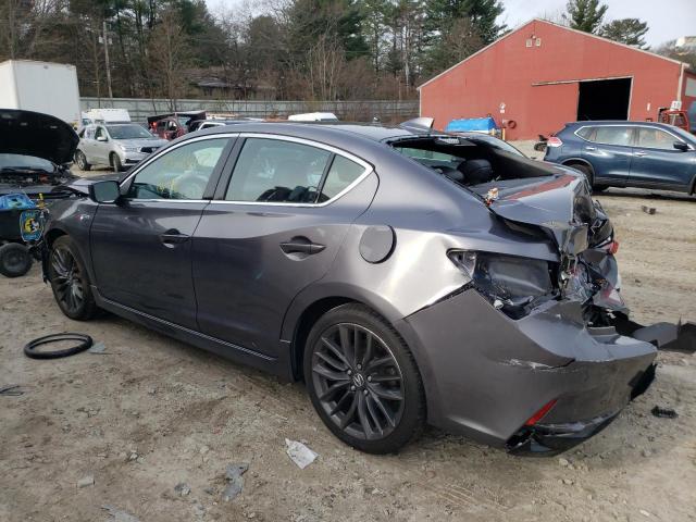 Photo 2 from auction – 2020 ACURA ILX PREMIU with VIN 19UDE2F84LA009683