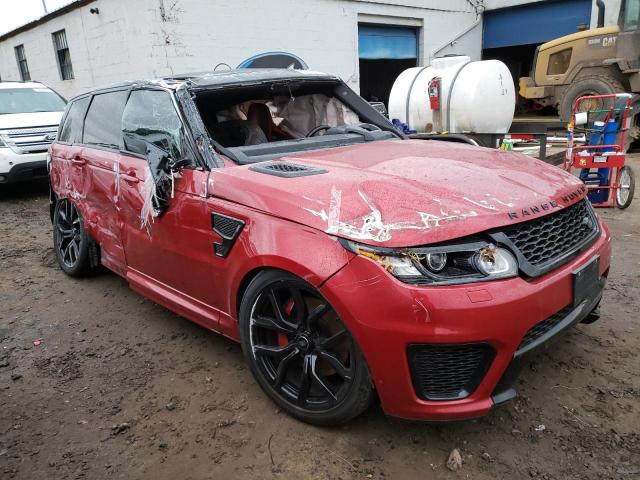 Photo 4 from auction – 2016 LAND ROVER RANGE ROVE with VIN SALWZ2EF5GA105395