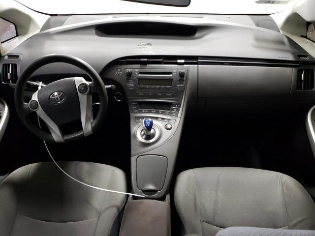 Photo 8 from auction – 2010 TOYOTA PRIUS with VIN JTDKN3DU5A0155489