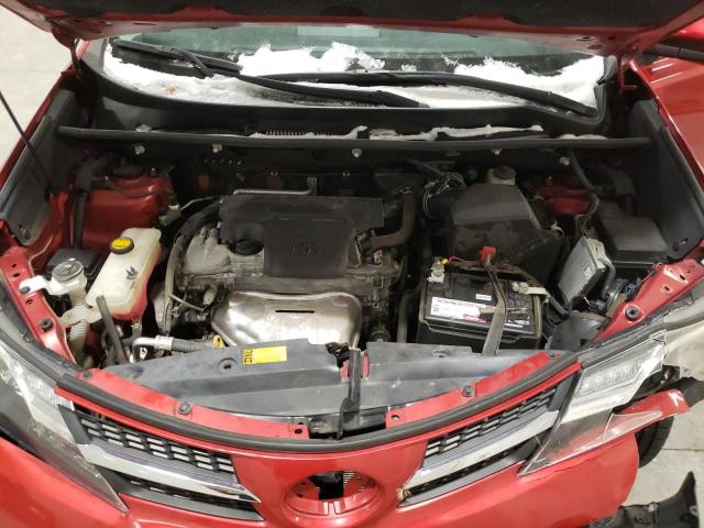 Photo 12 from auction – 2014 TOYOTA RAV4 LIMIT with VIN 2T3DFREVXEW133957