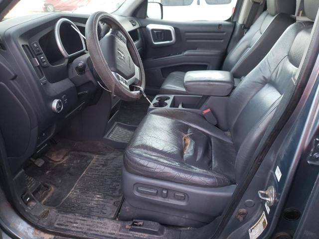 Photo 7 from auction – 2007 HONDA RIDGELINE with VIN 2HJYK16557H512117