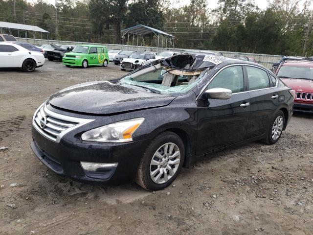 Photo 1 from auction – 2015 NISSAN ALTIMA 2.5 with VIN 1N4AL3AP8FN368095