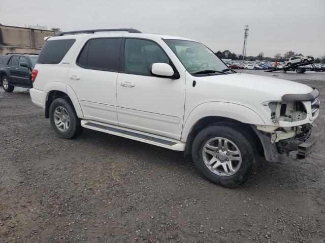 Photo 4 from auction – 2003 TOYOTA SEQUOIA LI with VIN 5TDBT48A93S181752