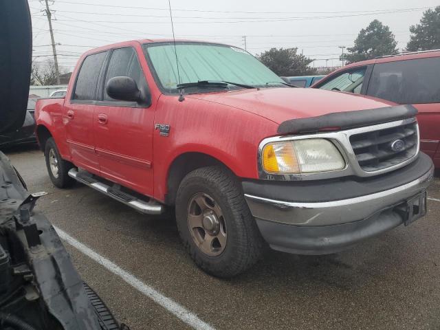 Photo 4 from auction – 2003 FORD F150 SUPER with VIN 1FTRW07L03KC70795