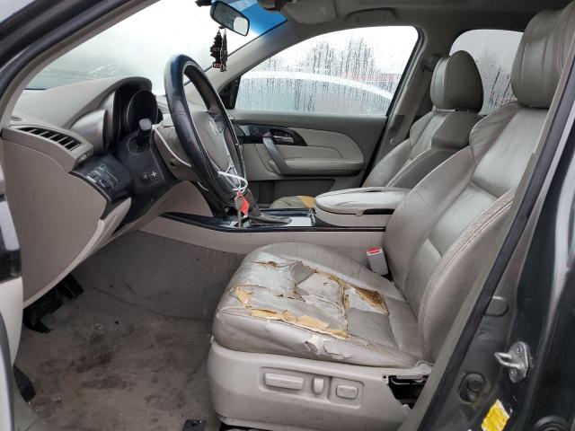 Photo 7 from auction – 2007 ACURA MDX with VIN 2HNYD28287H541015