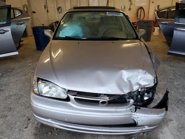 Photo 5 from auction – 2000 TOYOTA COROLLA VE with VIN 2T1BR12E8YC355304