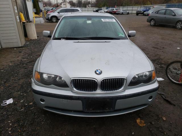 Photo 5 from auction – 2004 BMW 330 I with VIN WBAEV53474KM33423