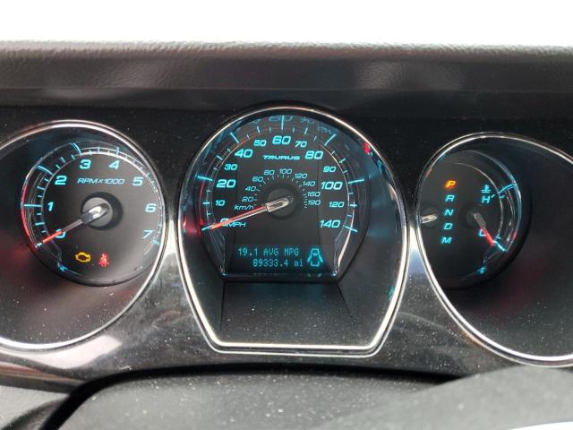 Photo 9 from auction – 2010 FORD TAURUS LIM with VIN 1FAHP2FW5AG126200