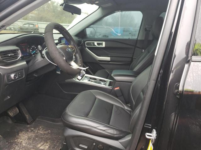 Photo 7 from auction – 2022 FORD EXPLORER X with VIN 1FMSK8DH6NGA16764