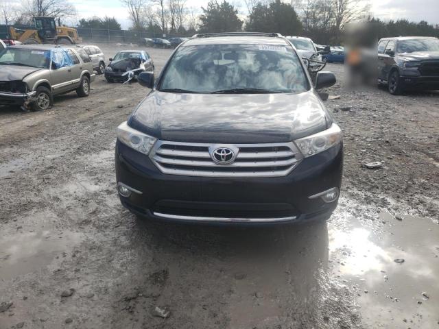 Photo 5 from auction – 2011 TOYOTA HIGHLANDER with VIN 5TDDK3EH5BS054762