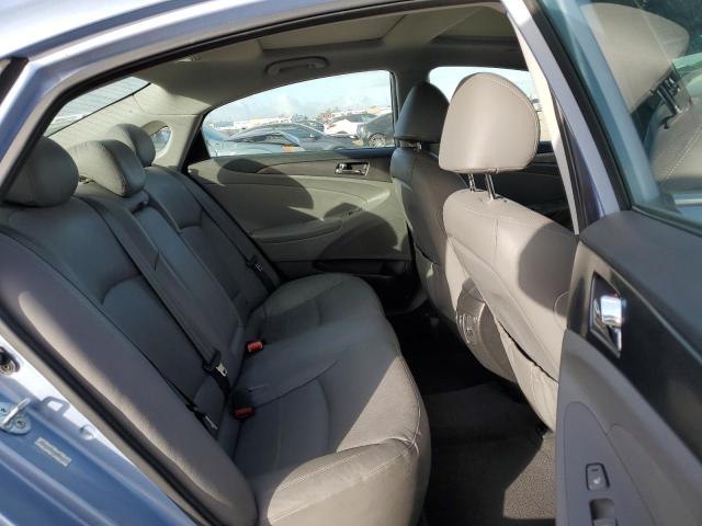 Photo 10 from auction – 2012 HYUNDAI SONATA HYB with VIN KMHEC4A49CA031439