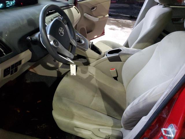Photo 7 from auction – 2015 TOYOTA PRIUS with VIN JTDKN3DU9F0433351