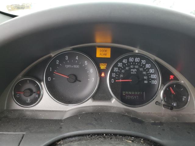 Photo 9 from auction – 2006 BUICK RENDEZVOUS with VIN 3G5DA03L06S564891