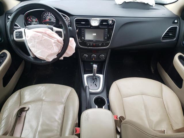 Photo 8 from auction – 2012 CHRYSLER 200 LIMITE with VIN 1C3CCBCB8CN303780
