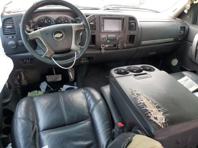 Photo 8 from auction – 2013 CHEVROLET SILVERADO with VIN 3GCPCSE07DG128618