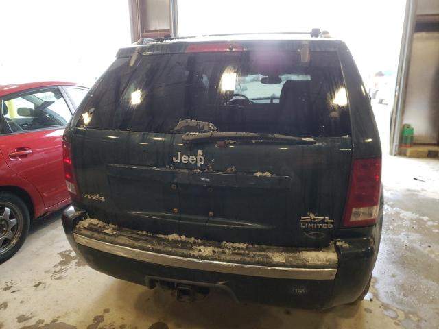 Photo 6 from auction – 2005 JEEP GRAND CHER with VIN 1J8HR58245C528957