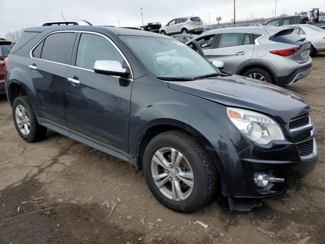 Foto 4 de la subasta – 2011 CHEVROLET EQUINOX LT con VIN 2CNALPEC9B6229306